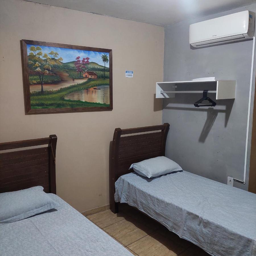 Flat Estacao Lejlighed Juazeiro do Norte Eksteriør billede